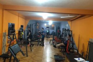 Progress Gym