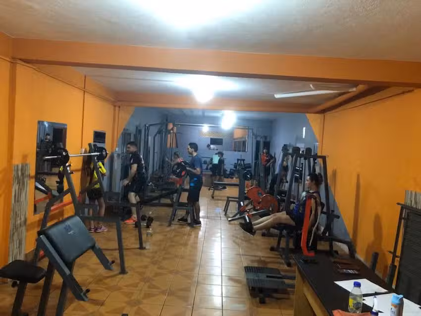 Progress Gym