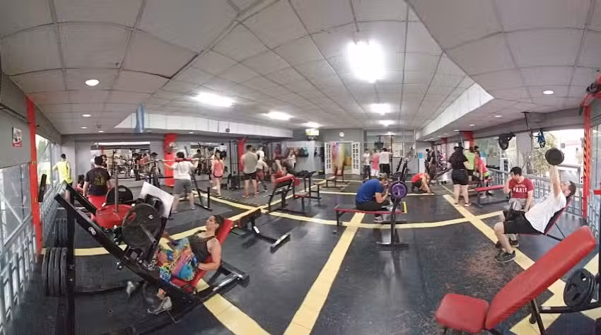 Progress Gym
