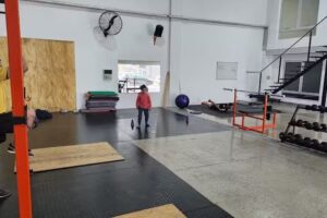 Proyecto , centro de entrenamiento