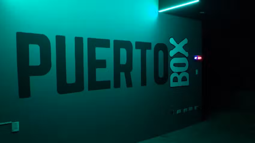 PUERTO BOX