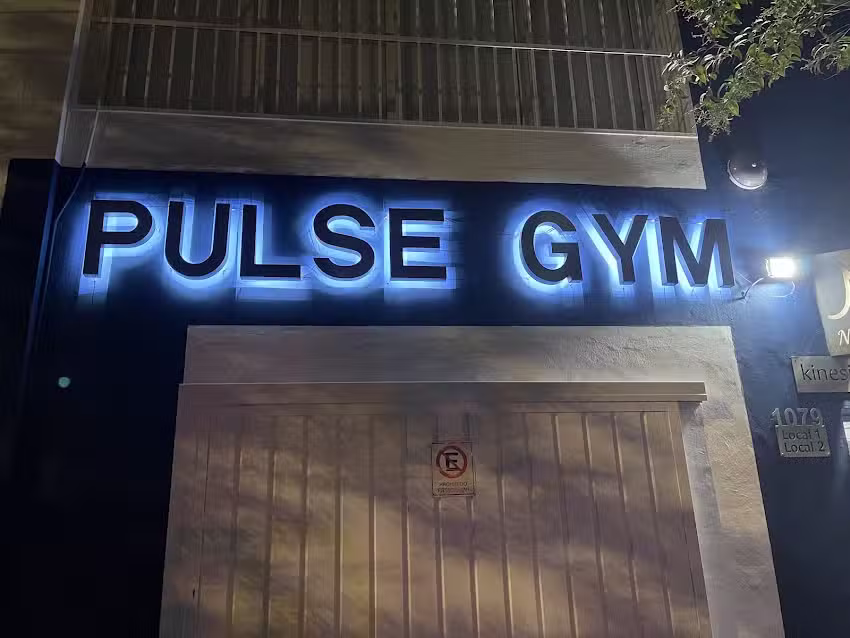 Pulse Gym &ndash; Espacio Pulse