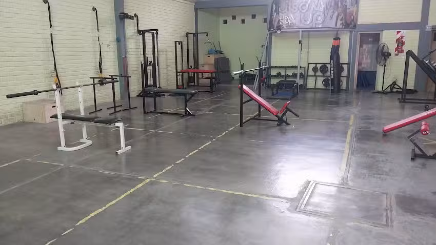 PulsoUp Gym