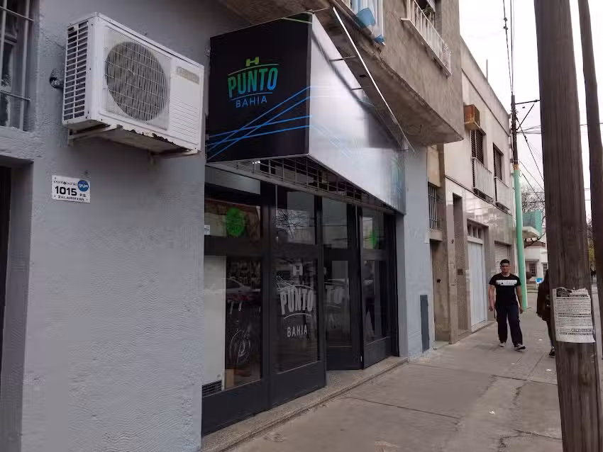 punto bahia gym