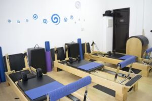 Punto Cero. Estudio de Pilates