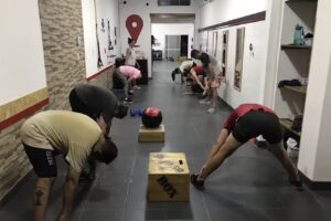 Punto Fitness AD 486