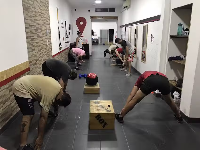 Punto Fitness AD 486