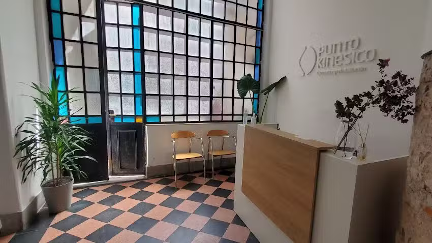 Punto Kinesico gym y pilates