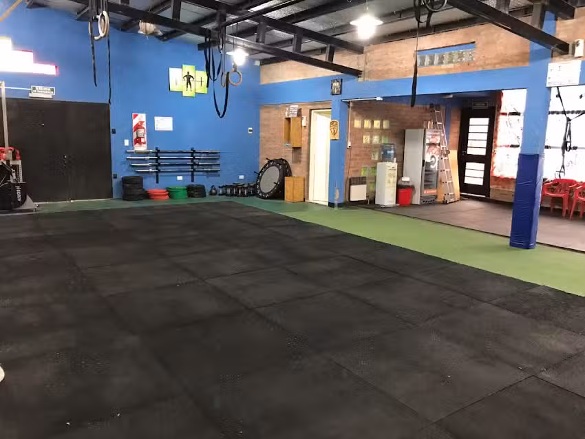 PuntoSur Cross High Training