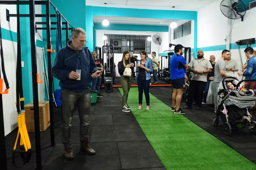 Pura Vida Entrenamiento