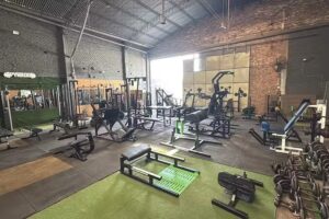 PYRROS -Centro de entretenimiento