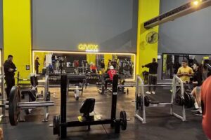 QIVOX &ndash; sᴍᴀʀᴛ ɢʏᴍ [Col&oacute;n]