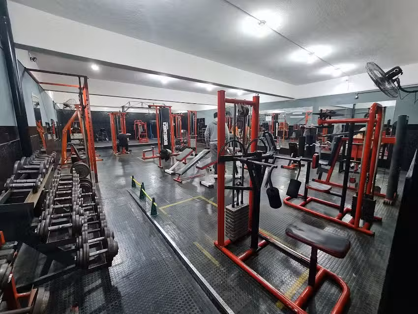QST Gym