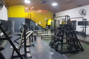 Quantum Gym
