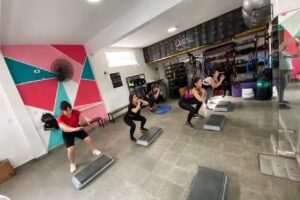 QUEENS DANCE&FITNESS