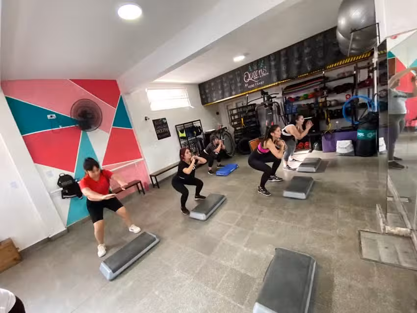 QUEENS DANCE&FITNESS