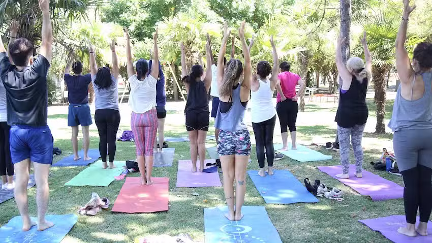 Queremos yoga