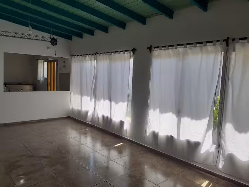 Quinta funcional gym