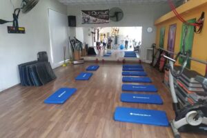 Quorum centro saludable