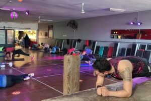 Radical Fitness Club