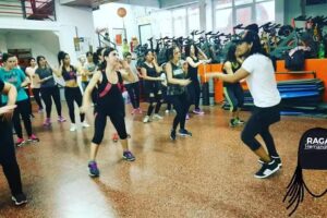Raga Dance &ndash; Zumba &ndash; Fitness &ndash; Xgap -Localizado