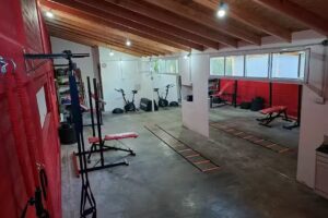 Ragnarok centro de entrenamiento