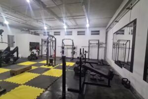 Ragnarok centro de entrenamiento