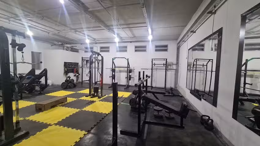 Ragnarok centro de entrenamiento