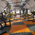 RAGNAR&Ouml;K GYM