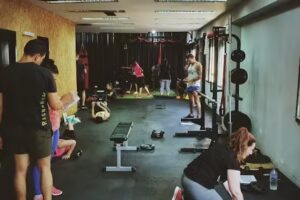 RagnaroK Personal Training Camp
