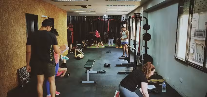 RagnaroK Personal Training Camp