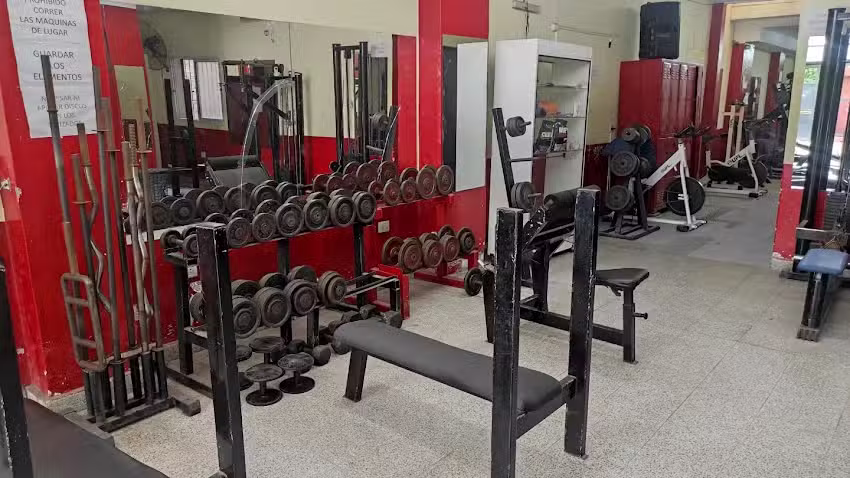 Ramiro Gym