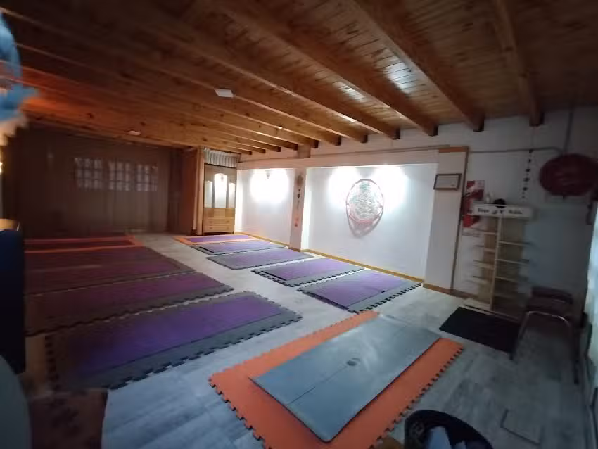 RANJANA CENTRO DE YOGA