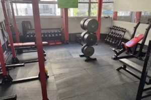 Raw Iron Recoleta Gym