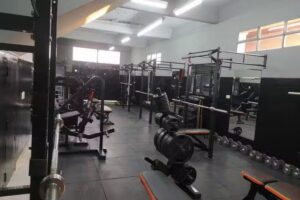 RAW Muscle and Strength