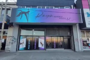 Rayen nardelli Pole and Art