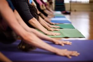 Raymi Yoga Iyengar en Versalles