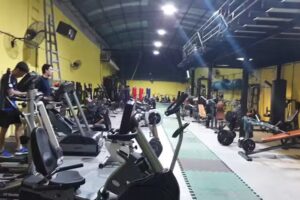 RBK Gym (Rosy Brakenridge)