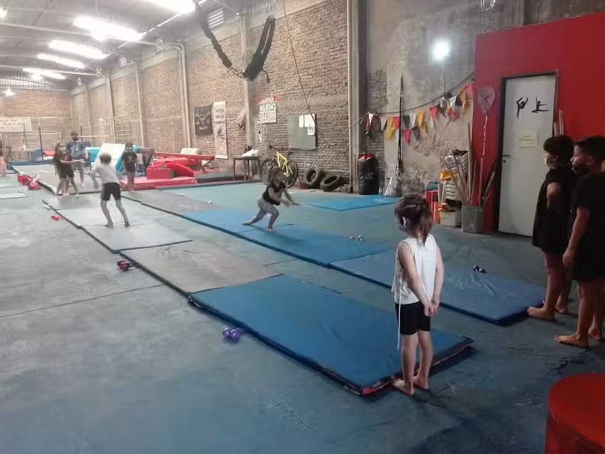 Real Gimnasia Artistica