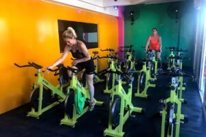 RED FITNESS CLUB (Sede Arieta)
