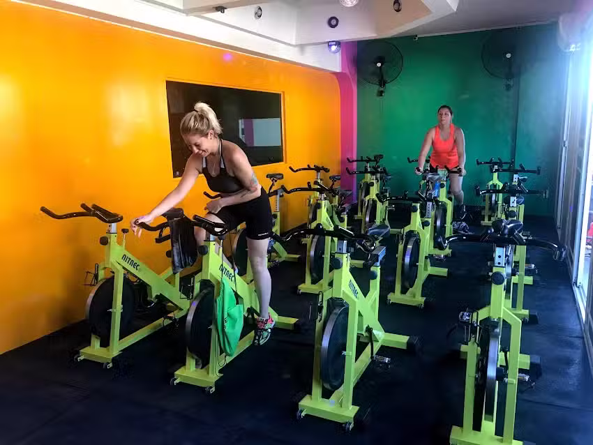 RED FITNESS CLUB (Sede Arieta)