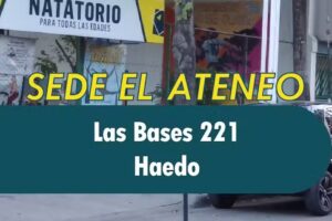 RED FITNESS CLUB (Sede Haedo Ateneo)