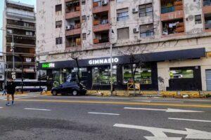 RedFit Parque Chacabuco