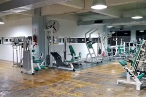 Relax: Centro Deportivo