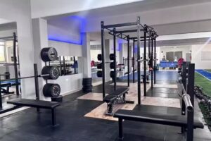 Rendimiento Máximo Centro de Entrenamiento