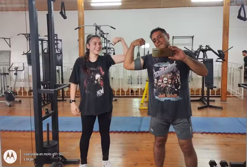 Resilience Fitness Club