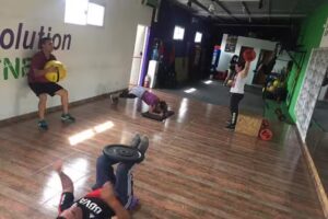 Revolution Fitness