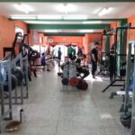 Revolution gym