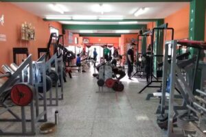 Revolution gym