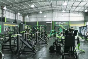 Revolution Gym